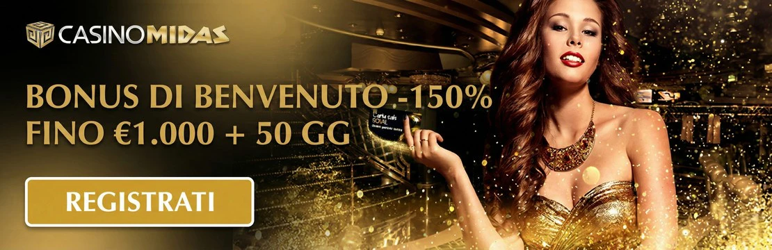 Midas Casino